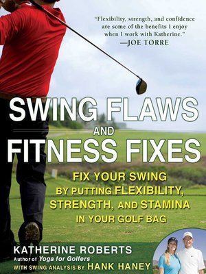 cover image of Swing Flaws and Fitness Fixes